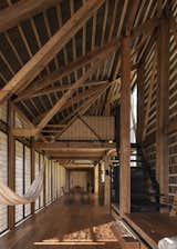 A Woven Facade Ties a Colombian Home to the Lush Landscape and Local Community - Photo 7 of 14 - 