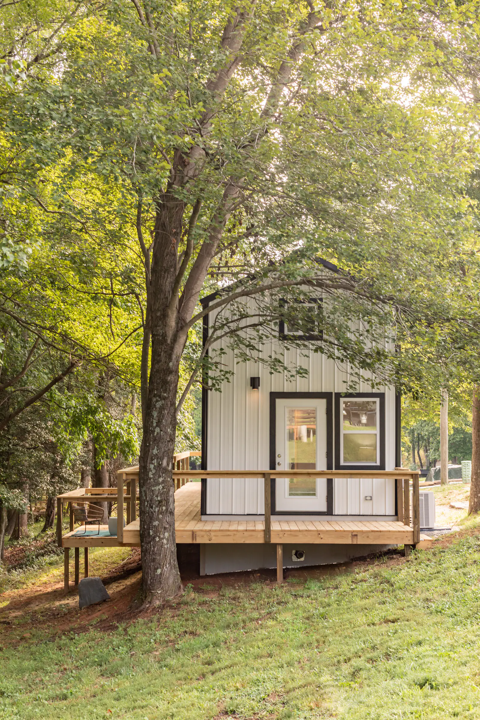 Photo 1 of 13 in This South Carolina Company Offers Tiny Cottages With ...