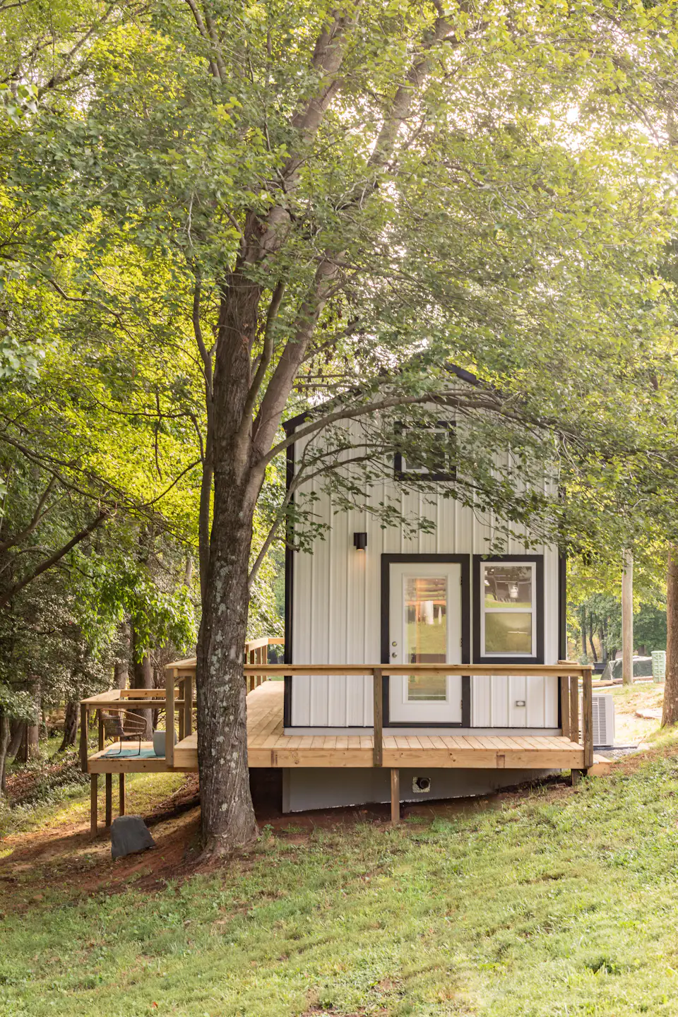 This South Carolina Company Offers Tiny Cottages With Off-Grid ...