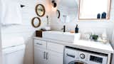 Tiny Home for a Flower Farmer bathroom