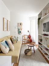 A 376-Square-Foot Apartment in Brazil Goes From Too Tight to Just Right