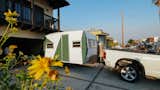 Alternative Space camper exterior