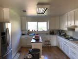 Before: Kitchen of Stark Punk Ranch Home by Colossus Mfg.