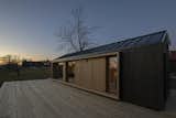"The space is limited, but feels generous,