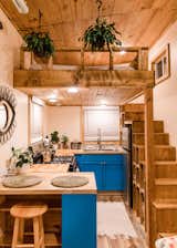 Krsna Jivani Balynas and Govinda Carol, the owners of Simplify Further Tiny Homes, designed and built 12 compact cabins in their hometown of Alachua, Florida. The town is&nbsp;known for its proximity to&nbsp;natural freshwater springs that draw visitors from all over the world.