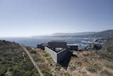 A Cabin Perched on the Rugged, Remote Chilean Coast Is Equally Extreme
