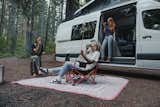 Camper vans by Cabana are outfitted with at least one queen-size bed, a bathroom, a shower, and a kitchen.  Photo 7 of 7 in #VanLife Too Big of a Commitment? Rent the Lifestyle Instead