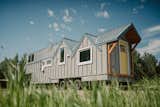 A Retired Couple Set Out for Adventure in an Off-Grid Tiny House