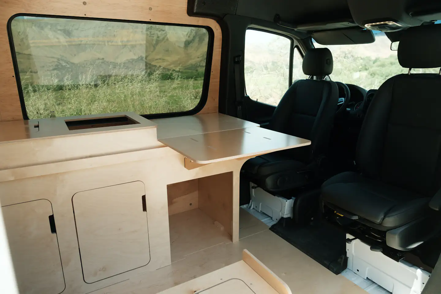 Photo 10 of 14 in These DIY Kits Are Like Ikea for #VanLife—and They ...