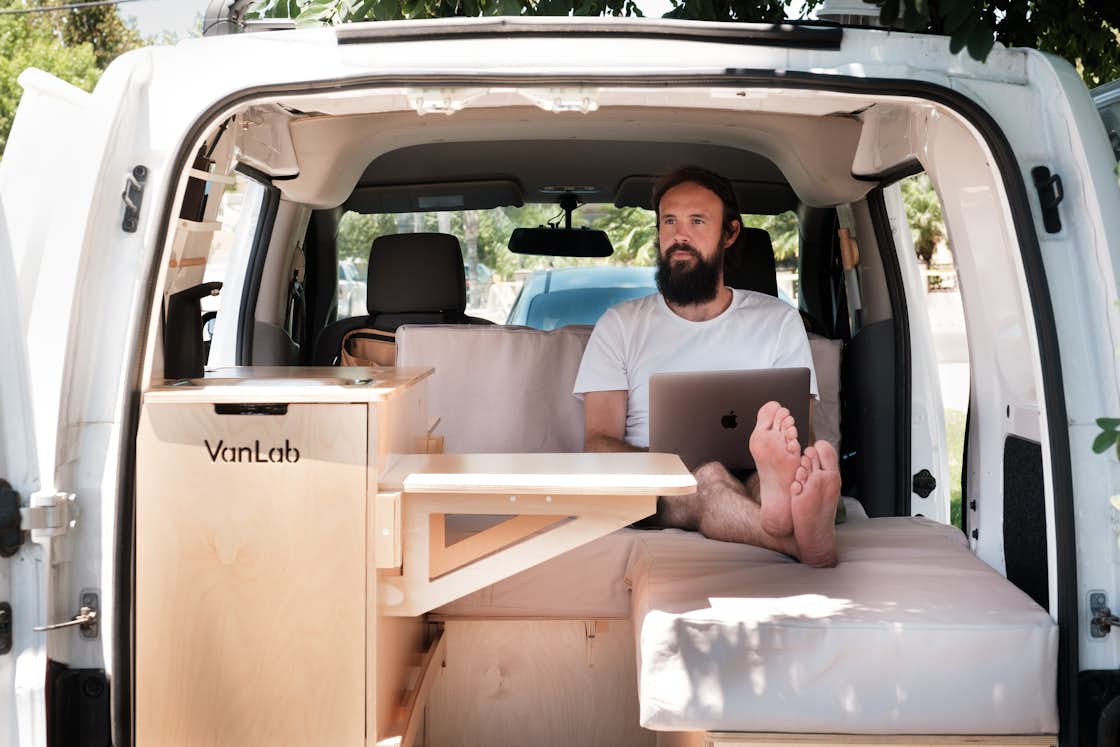 Photo 12 of 14 in These DIY Kits Are Like Ikea for VanLife—and They