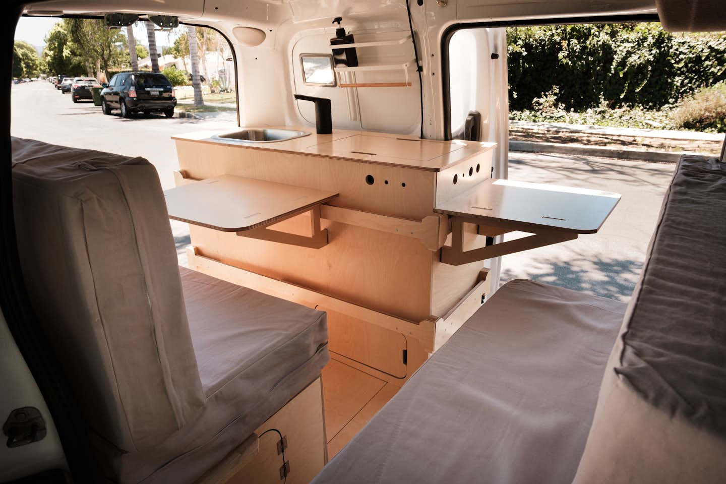Photo 14 of 14 in These DIY Kits Are Like Ikea for VanLife—and They
