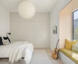 Primary Bedroom of Mission Modern by Butler Armsden Architects