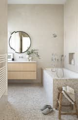 Bathroom in Mission Modern by Butler Armsden Architects