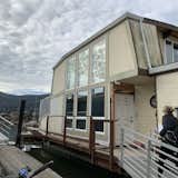 Before: Exterior of Seneca Houseboat by Michelle Chan