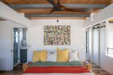 Bedroom of Seneca Houseboat by Michelle Chan