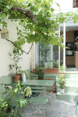 Architects Mathilde Nicoulaud and Olivier Lekien recreated a 1930 compact house in Montreuil, France, on the outskirts of Paris as their ideal family home.