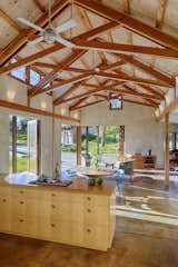 The seamless integration of the indoors and outdoors - culminating in the corner doors that open the living room to the primary views - capture the full delight of California living.