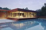#curvedhouse #springfield #hufft #exterior #outdoor #pool