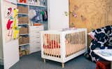 Wayfair & Designer Gunnar Larson give Rebecca Minkoff's kids a unique nursery makeover. Watch how CREATE Clear applied over a featured wood wall in the nursery lays the perfect backdrop for this high-end design, http://www.ideapaint.com/article/wayfair-roomover