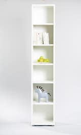 
Bocca Series 79402 Bookcase, White #Tvilum #storage #boccaseries

