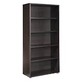 Prima Series Bookcase, Black #Tvilum #storage #primaseries