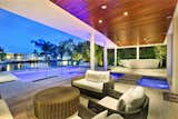 Modern Masterpiece with Views of Miami Beach: Designed by Borges &amp; Associates in collaboration with Laszlo Fazekas and LF Development, this modern masterpiece features soaring ceilings, beautiful water views, and fully-gated privacy. Find unrivaled tropical living in the heart of Miami Beach. Presented by ONE Sotheby's International Realty.