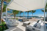 Outdoor, Back Yard, Trees, Flowers, Plunge Pools, Tubs, Shower, and Large Patio, Porch, Deck  Photo 4 of 6 in Hawaiian Oceanside Penthouse Asks $35M by Sotheby’s International Realty