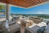 Outdoor, Large Pools, Tubs, Shower, Large Patio, Porch, Deck, Back Yard, Plunge Pools, Tubs, Shower, Trees, and Swimming Pools, Tubs, Shower  Photo 5 of 6 in Hawaiian Oceanside Penthouse Asks $35M by Sotheby’s International Realty