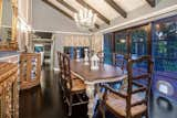 Dining Room, Pendant Lighting, Chair, Table, and Dark Hardwood Floor  Photo 3 of 6 in Lavish, Private Estate Available in Queensland by Sotheby’s International Realty