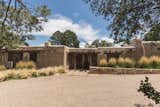Exterior, House Building Type, and Flat RoofLine  Photo 5 of 5 in An Architectural Treasure in New Mexico Asks $3.8M by Sotheby’s International Realty