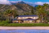 Exterior, Beach House Building Type, and House Building Type  Photo 5 of 5 in An Incredible Beachfront Estate in Hawaii Asks $19.8M by Sotheby’s International Realty