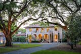 Exterior, House Building Type, and Tile Roof Material  Photo 4 of 5 in A Marvelous Home in South Carolina Asks $3.49M by Sotheby’s International Realty