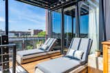 Outdoor and Rooftop  Photo 6 of 6 in An Exquisite Penthouse in St. Louis Asks $1.31M by Sotheby’s International Realty
