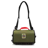 Topo Designs x Howler Brothers Field Bag; Handmade in Colorado