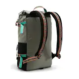 Not too big, not too small, not too fancy, not too simple, our Rover Pack is the Goldilocks of rucksacks. We wanted a pack that had a timeless silhouette, but also wanted to make sure its functionality wasn’t stuck in a fairy tale. This limited edition Topo Designs x Chaco version features custom designed Chaco webbing, Chaco ladder lock buckles, and a co-branded label.