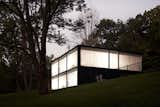 Glass Takes Center Stage in These 10 See-Through Homes - Photo 7 of 10 - 