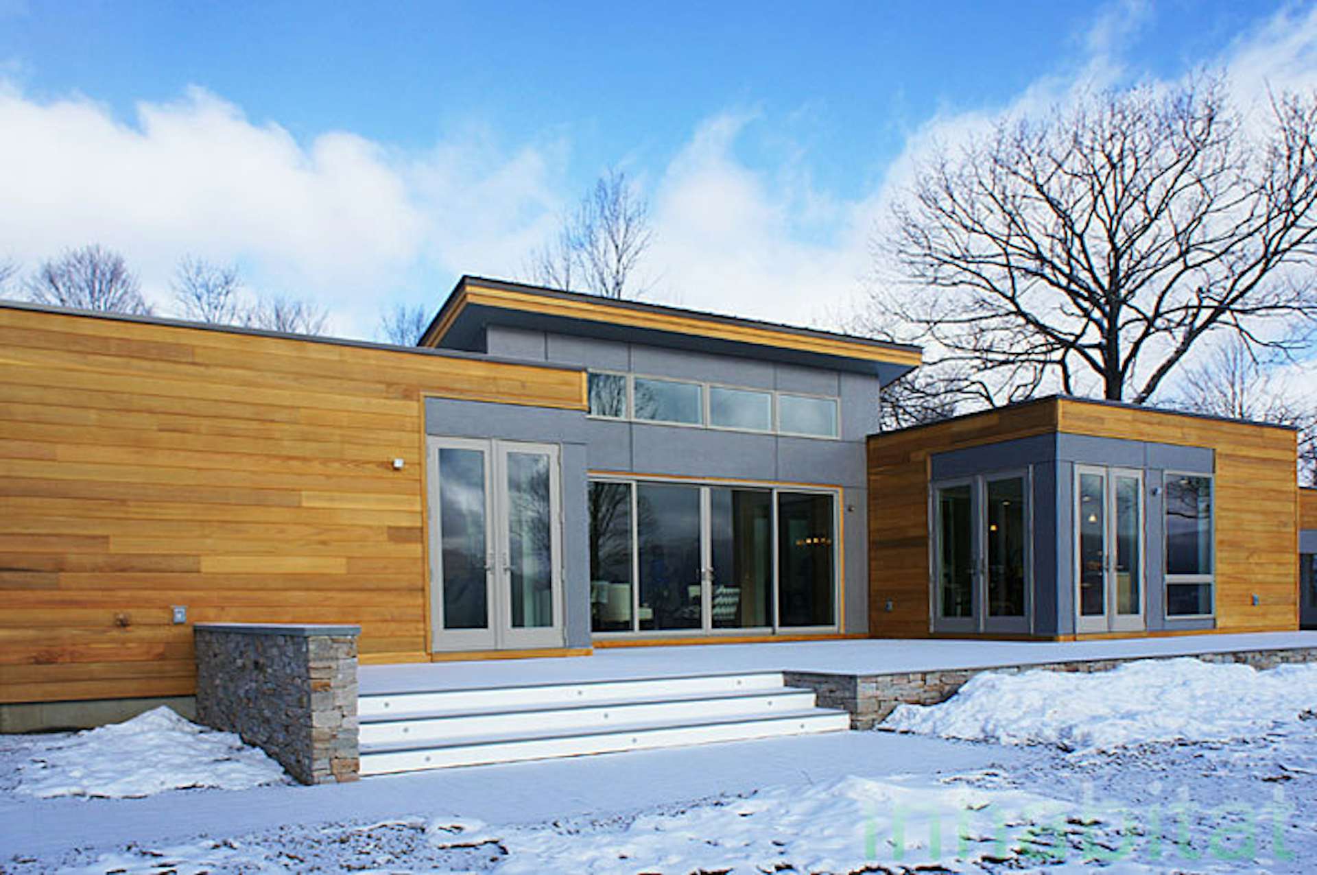 Photo 7 of 10 in 10 Prefabs Found on the East Coast Dwell