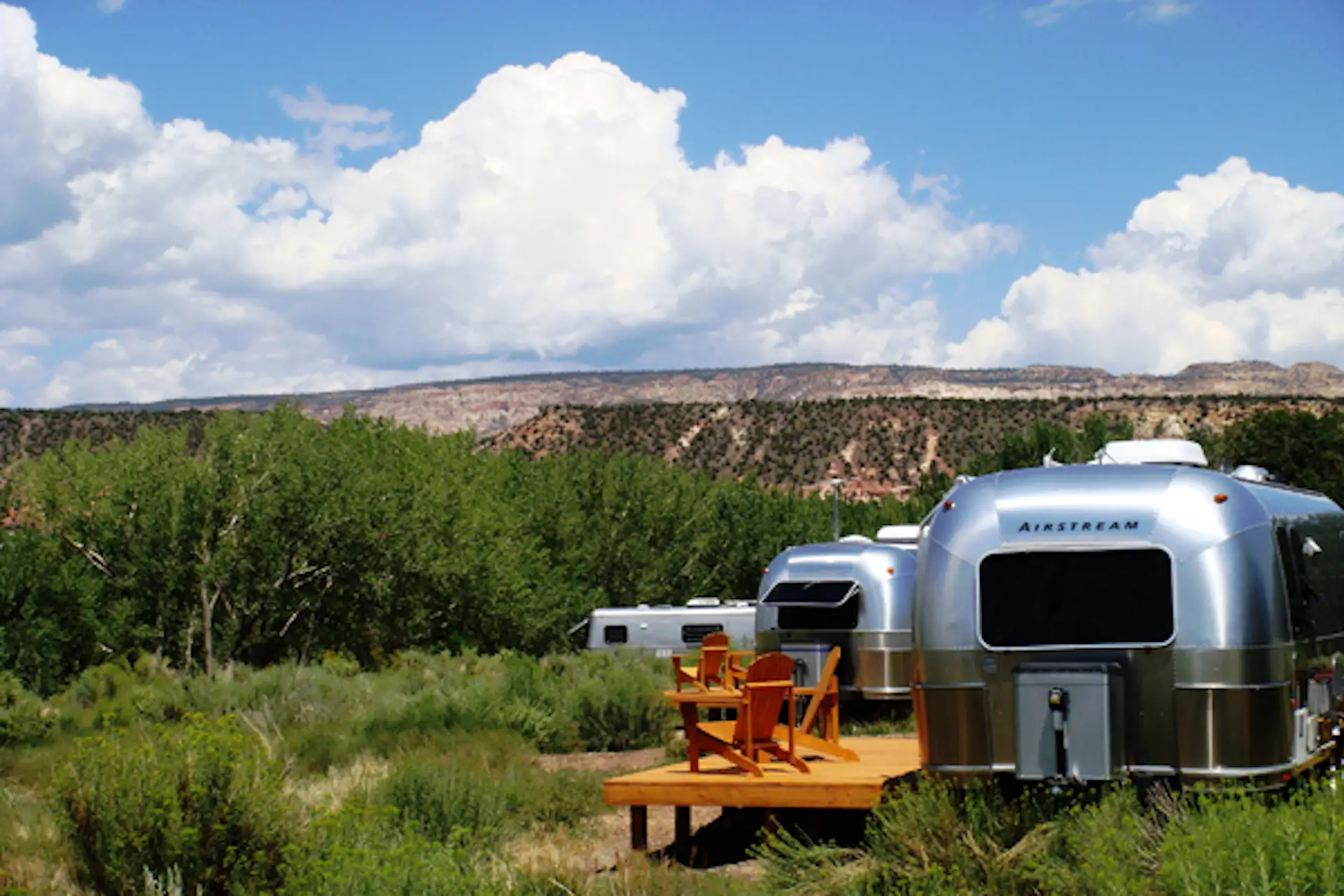 7 Vintage-Inspired Trailer Parks, Airstreams and All - Photo 6 of 7 -