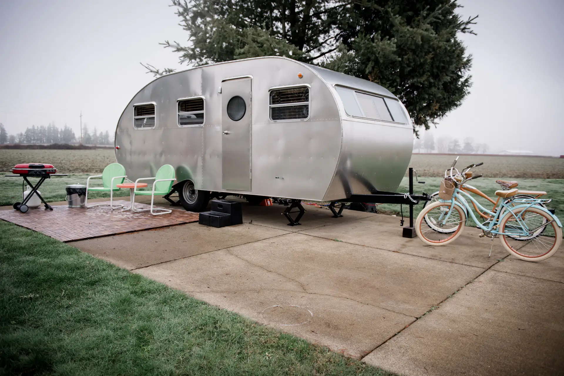 7 Vintage-Inspired Trailer Parks, Airstreams and All - Photo 1 of 7 -