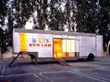 The Mobile ECO LAB was built in collaboration with the Hollywood Beautification Team, a grassroots group founded with the mission to restore beauty and integrity to the Hollywood community.