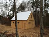 Shelter Kit has been designing and producing kit buildings, for assembly by owners with no prior building experience, for over 47 years. Their product line offers custom-designed houses, one-story cabins and barn kits and recently announced GoodFit house kits in collaboration with Ross Chapin Architects, which will include a range of six models with plans to expand.