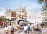 New public gathering space will anchor the site as a civic heart of downtown, offering key opportunities for events and redevelopment that will drive economic renewal.