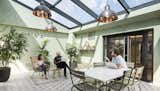 Take a Peek Inside Airbnb's New Loft-Inspired Office Space in Paris