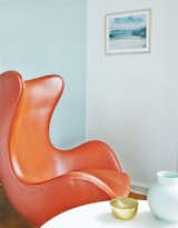 Arne Jacobsen deluxe room