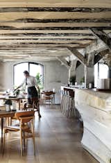  Photo 1 of 10 in Snøhetta Designs the Interiors of Barr, the Noma Group’s New  Copenhagen Restaurant