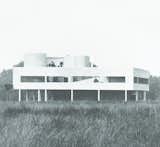Le Corbusier: Villa Savoye, Poissy, France, 1928-1931  Photo 1 of 11 in Dive Into a Visually Stunning Book That Celebrates Modernist Architecture and its Evolution