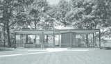 Philip Johnson: Glass House, New Canaan, Connecticut, 1949  Photo 1 of 11 in Dive Into a Visually Stunning Book That Celebrates Modernist Architecture and its Evolution