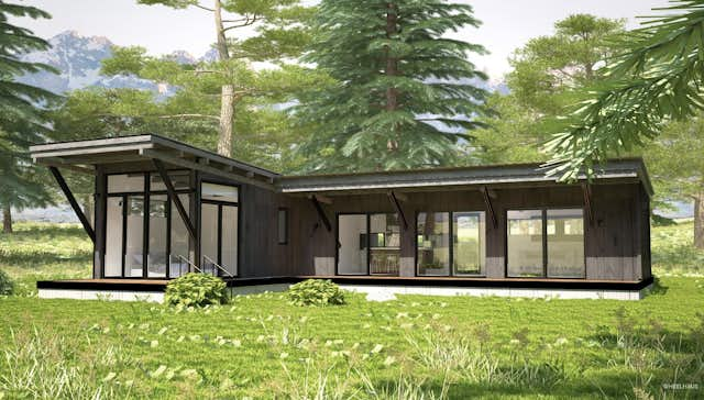 These Customizable Modular Homes Can Make Your Tiny House Dreams Come ...