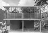 Outdoor Juan O'Gorman: Casa O'Gorman in Mexico City, Mexico, 1929  Photo 7 of 11 in Dive Into a Visually Stunning Book That Celebrates Modernist Architecture and its Evolution
