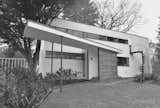 Walter Gropius: The Gropius House in Lincoln, Massachusetts, 1937-1938